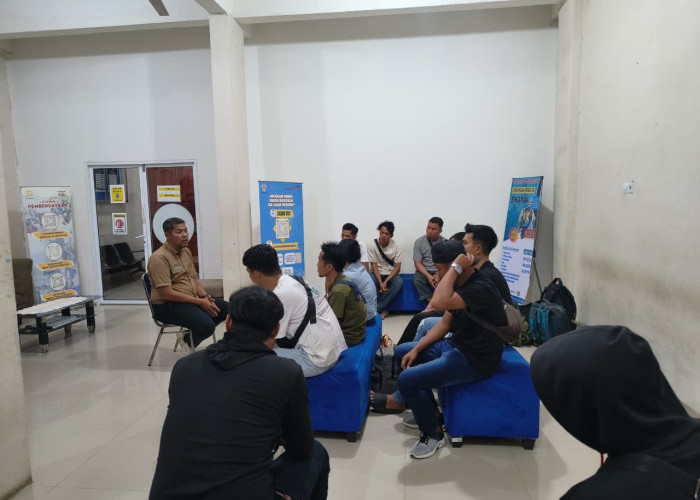 Hendak Pulang dari Luar Negeri, 11 PMI Diamankan di Pesisir Dumai