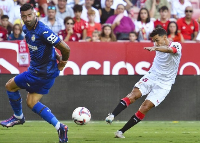 Sevilla vs Getafe: Misi Kebangkitan Los Nervionenses Terancam