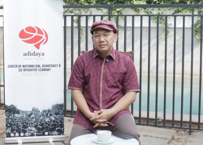 Komitmen Prabowo Berantas Koruptor, Adidaya Institute Dorong RUU Perampasan Aset Disahkan