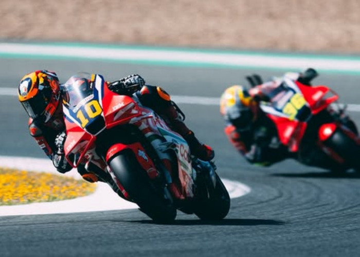 HRC Mulai Susun Revolusi MotoGP, Davide Brivio Masuk Radar Utama