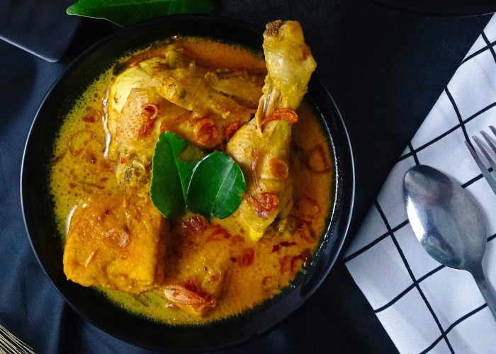 Cara Memasak Gulai Ayam yang Benar agar Bumbu Meresap Sempurna