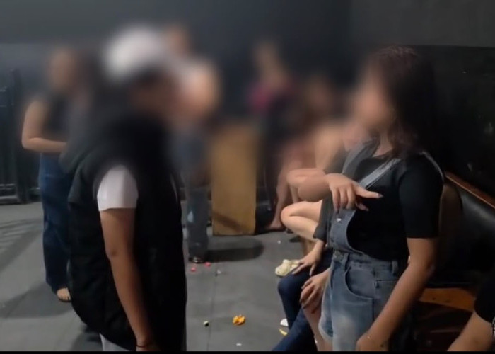 Polda Riau Tetapkan 5 Tersangka Pasca Razia MP Club 63 Orang Positif Narkoba, 4 Merupakan Pekerja