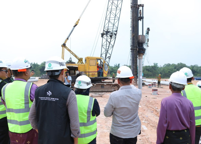 PT ORI Investasi Rp1,6 Triliun di KITB, Bupati Afni: Insya Allah, akan Banyak Lagi