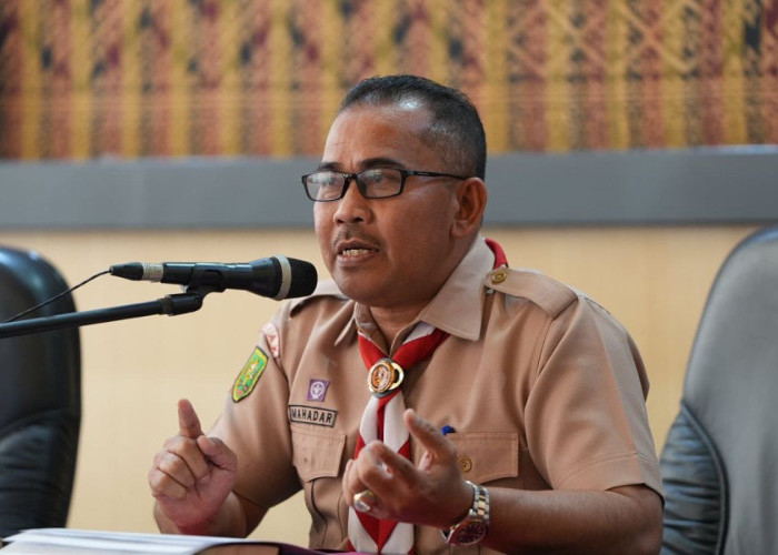 Pemkab Siak Blokir Anggaran Non-Prioritas dan Terapkan WFA Mulai April 2026