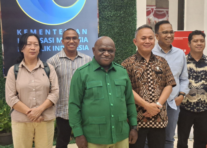 Natalius Pigai Terkesima dengan Pidato Prabowo di PBB, Tepuk Tangan Sampai 9 Kali