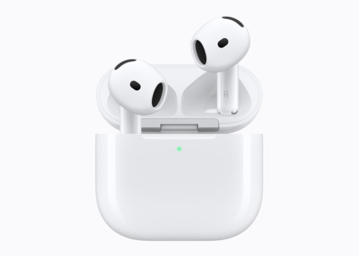 AirPods 5 Bisa Meredam Musik Otomatis saat Pengguna Mulai Berbicara
