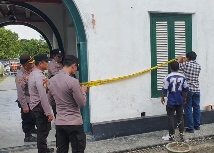 Ini Kronologi Tangsi Belanda Ambruk Hingga Belasan Siswa Study Tour Luka-luka