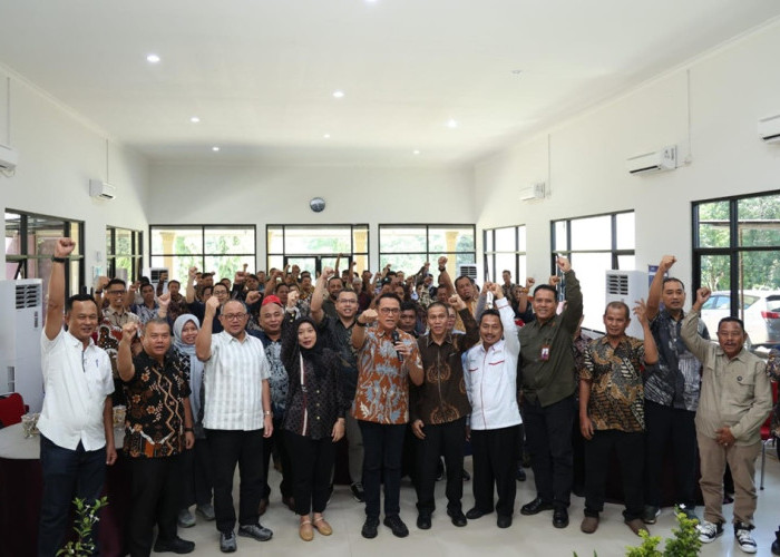 PTPN IV PalmCo Genjot Kapasitas Petani Sawit Lewat Pelatihan, Siap Bersaing di Pasar Global