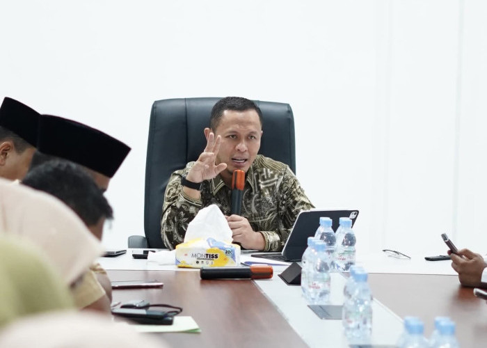 Wako Agung Nugroho Wanti-wanti Kepala SD Jauhi Gratifikasi saat Penerimaan Siswa Baru