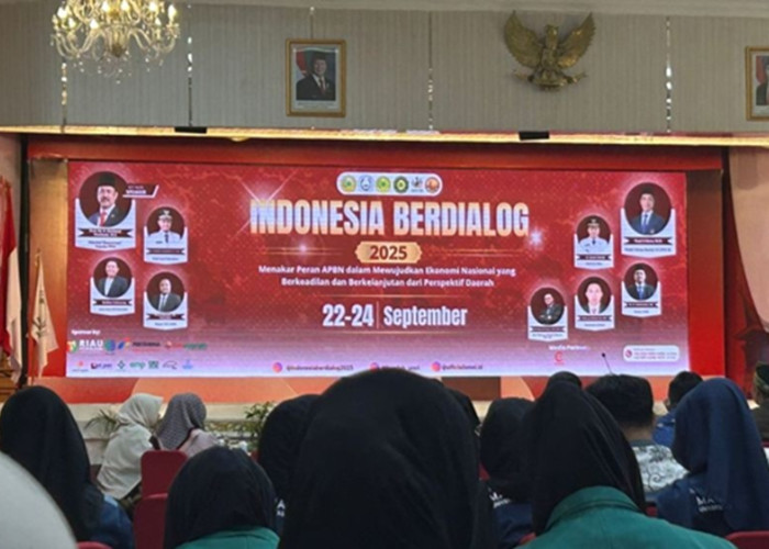 Pemprov Riau Dorong Mahasiswa Aktif Sumbang Gagasan Pembangunan Daerah