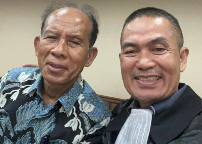 Sahata Lumban Tobing Terima Vonis 3,5 Tahun Penjara, Pengacara: Putusan Ini Penuhi Rasa Keadilan