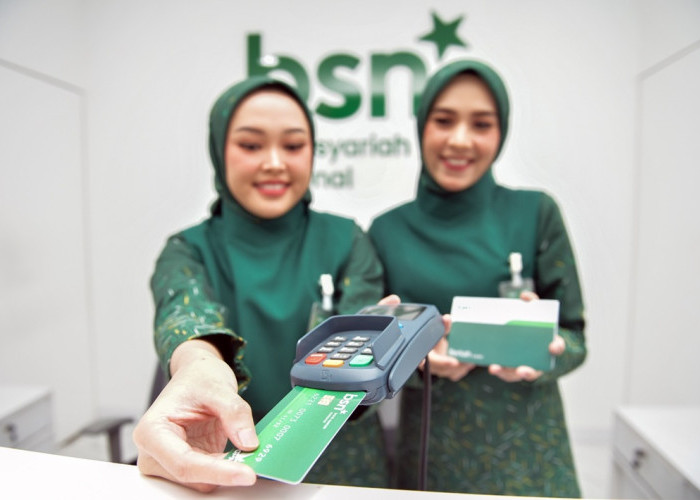 BSN Siap Layani Nasabah Saat Libur Nataru 2026, 36 Kantor Cabang Tetap Beroperasi