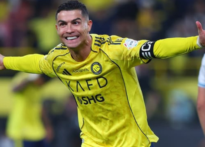 Ronaldo Dicoret dari Skuad Al Nassr, Ada Masalah Apa?