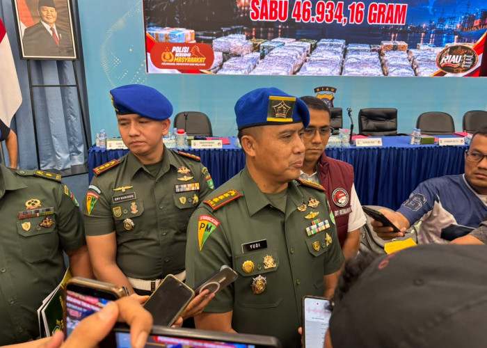 Diduga Terlibat Narkoba, Prajurit TNI AD Ditahan dan Terancam Dipecat