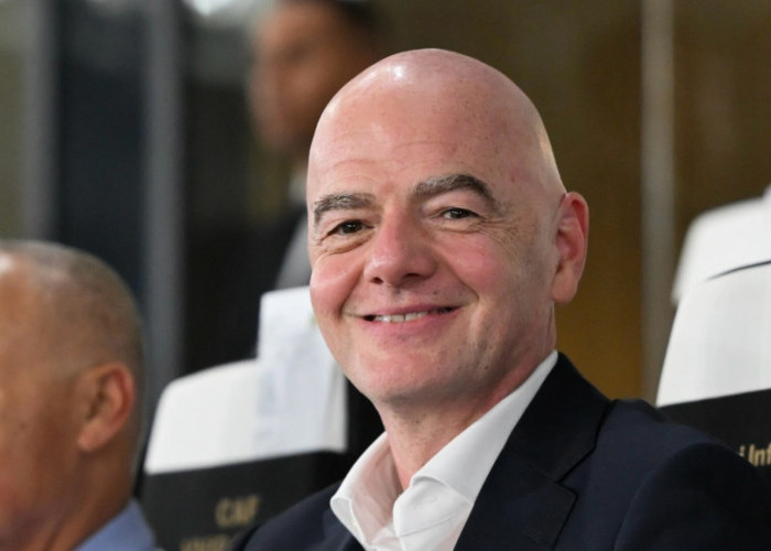 Konflik FIFA Dan UEFA Memanas, Posisi Gianni Infantino Jadi Sorotan