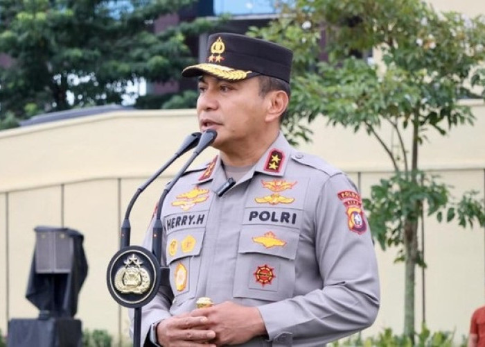 Kapolda Riau Sampaikan Belasungkawa atas Insiden Ojol Tewas Dilindas Rantis Brimob