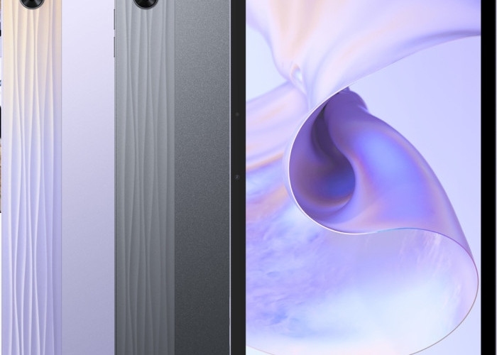 Oppo Pad Air 5 Meluncur 25 Desember 2025: Gebrakan Tablet Tipis dengan Performa Monster yang Bikin Iri!