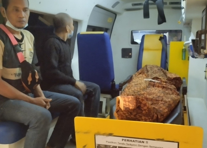 PMI Asal NTB Mendadak Meninggal di Dumai Usai Dideportasi dari Malaysia