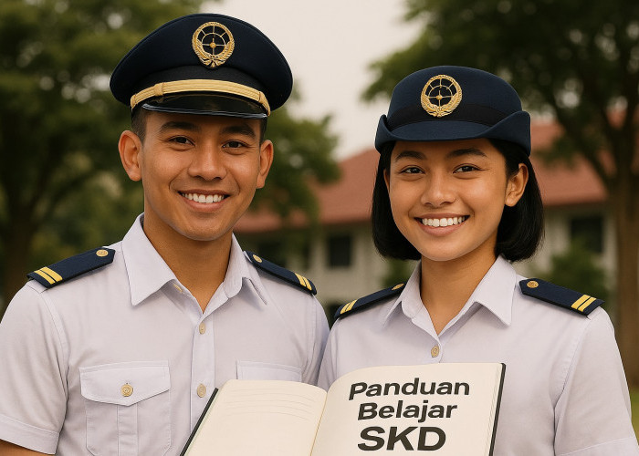 Simulasi Soal SKD untuk STMKG dan STIN 2025: Wajib Dicoba Biar Lolos Tes!
