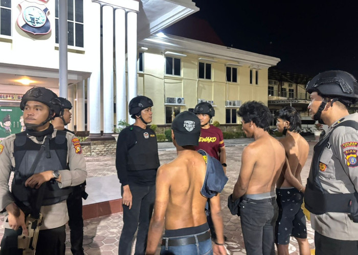 Resah Sopir Truk Dumai Berakhir! Tim RAGA Sikat Habis Komplotan Pungli yang Bikin Macet Jalur Logistik