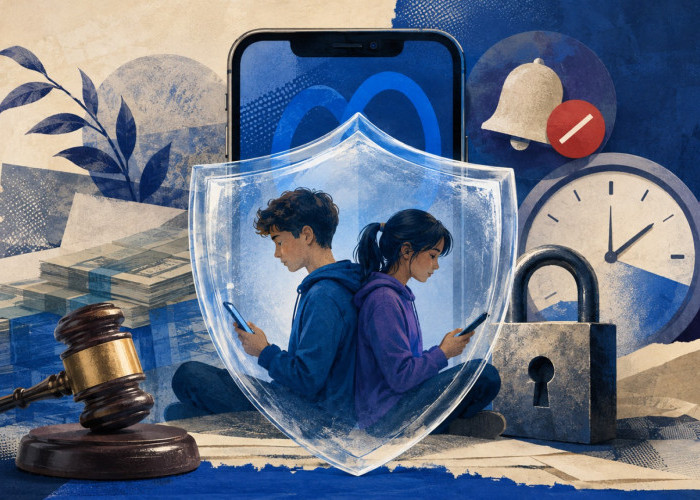 Meta Ubah Aturan Instagram Remaja setelah Kesepakatan Rp300 Triliun