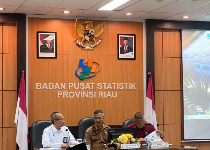 Kinerja Demokrasi Riau Meningkat, Tapi Belum Masuk Kategori Baik
