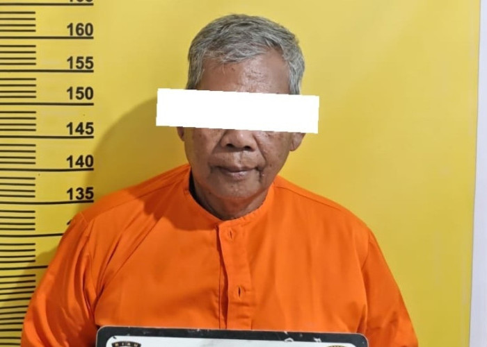 Jual Hutan Cagar Biosfer UNESCO Rp2 Miliar, Kaur Desa di Bengkalis Ditangkap Polis