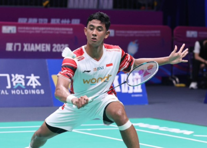 Jadwal dan Drawing Wakil Indonesia di Thailand Open 2025, Alwi Farhan Jadi Tumpuan Tunggal Putra