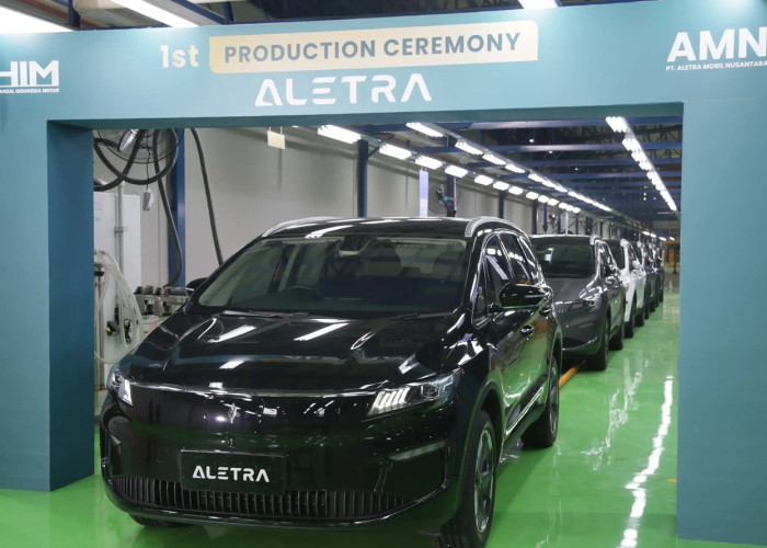 Ekspansi Agresif Aletra di Tanah Air: Mengintip Kemewahan dan Ketangguhan Aletra L8 EV