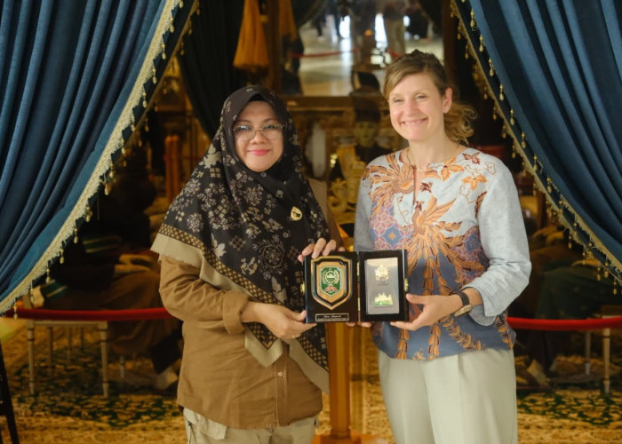 Keren! Dunia Sorot Lompatan Besar Siak Hijau, Proyek Raksasa Global Siap Guncang Riau