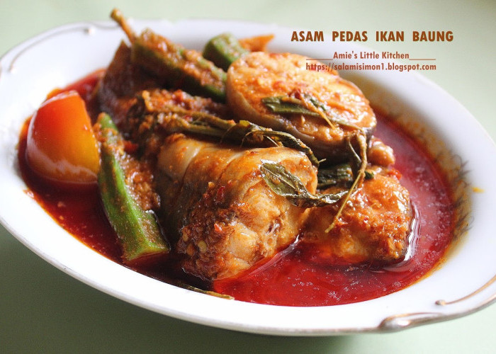 Bukan Cuma Mie, Ini 12 Kuliner Riau yang Wajib Dicoba