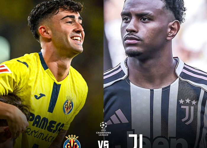 Prediksi Villarreal vs Juventus di Liga Champions 2025