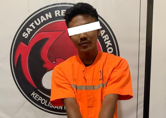 Pengedar Sabu Digerebek Saat Subuh di Bengkalis, Polisi Bongkar Nama Bandar Besar yang Kini Diburu