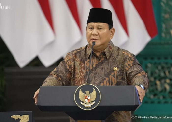 Prabowo Bangga Program Makan Bergizi Gratis Capai 36,7 Juta Penerima, Tapi....