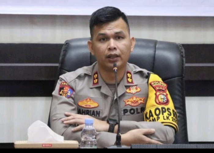 Peredaran Narkoba Bengkalis Mengkhawatirkan, Air Jamban Jadi Wilayah dengan Kasus Tertinggi