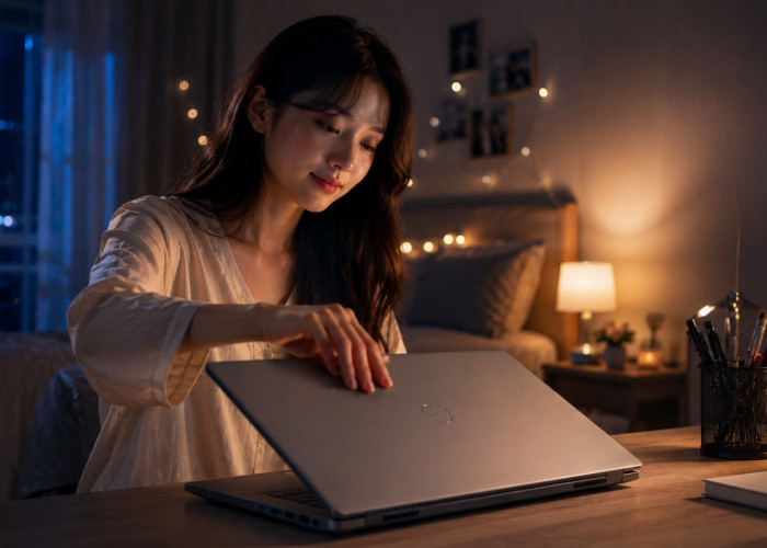 Laptop Lebih Baik Dimatikan atau Cukup Sleep? Ini Penjelasannya