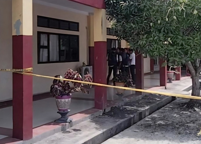 Siswa SMP di Siak Tewas Terkena Ledakan Senjata Printer 3D Rakitan