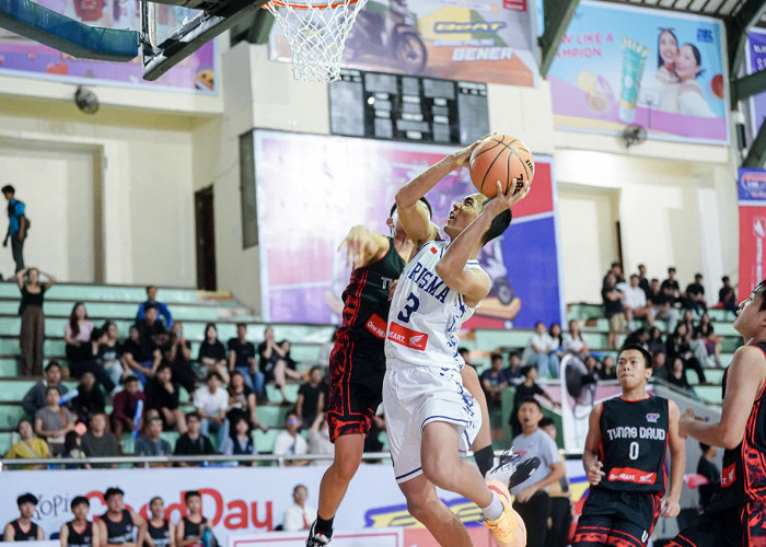 Honda DBL with Kopi Good Day 2025-2026 Dimulai Pulau Dewata yang Penuh Talenta