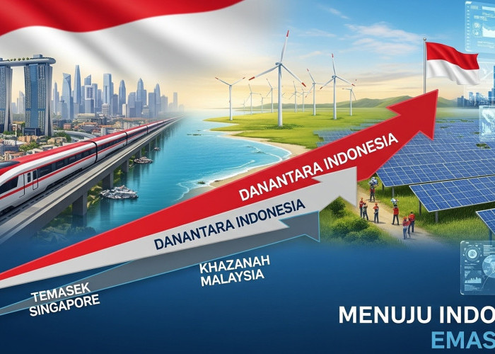  Danantara Akan Kuasai Pasar ASEAN