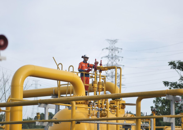 Proyek Gasifikasi di Nias Dorong Swasembada Energi dan Kurangi Emisi Karbon