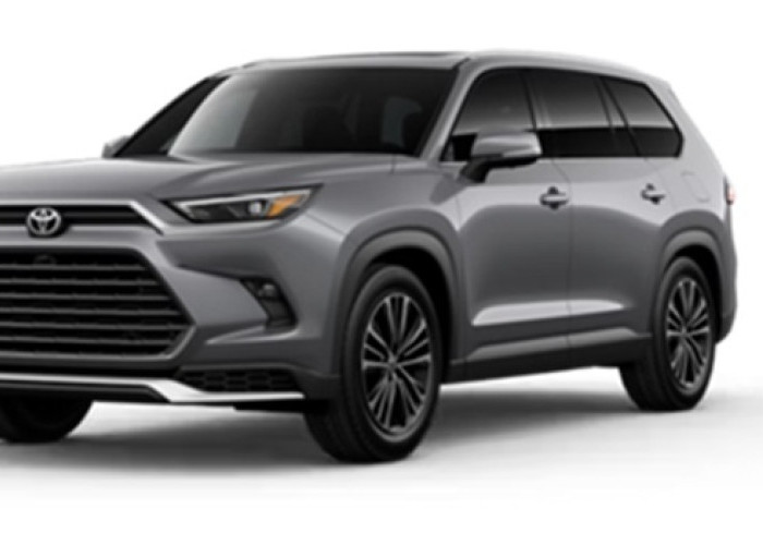 Toyota Highlander 2026 Resmi Meluncur: Makin Mewah dan Canggih, Siap Bikin Kompetitor Ketar-ketir!