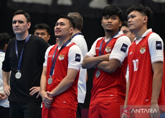 Demi Target Besar! Hector Souto Dikontrak Sampai 2028 Untuk Tangani Timnas Futsal, Siap Guncang Piala Dunia?