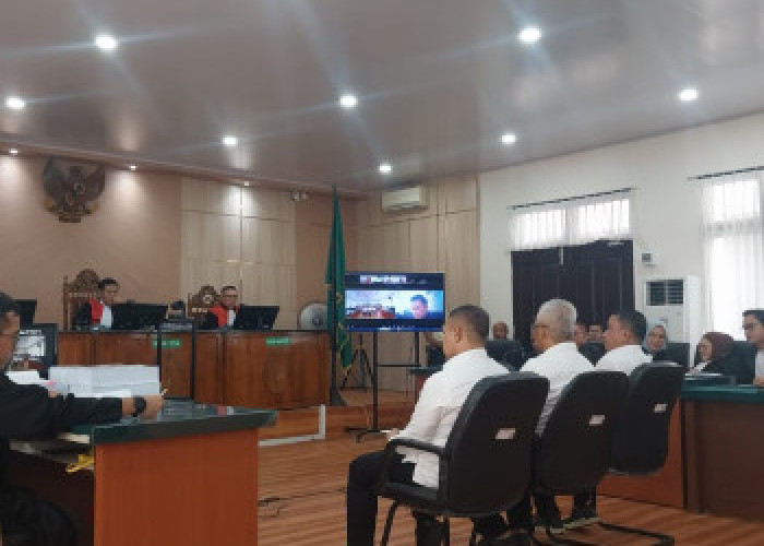 Kasus Korupsi Riau: Eks Kadis PUPR Arief Setiawan Dituntut 5,5 Tahun Penjara