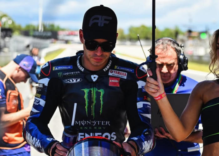 Yamaha Gaspol Siapkan Mesin MotoGP 850cc