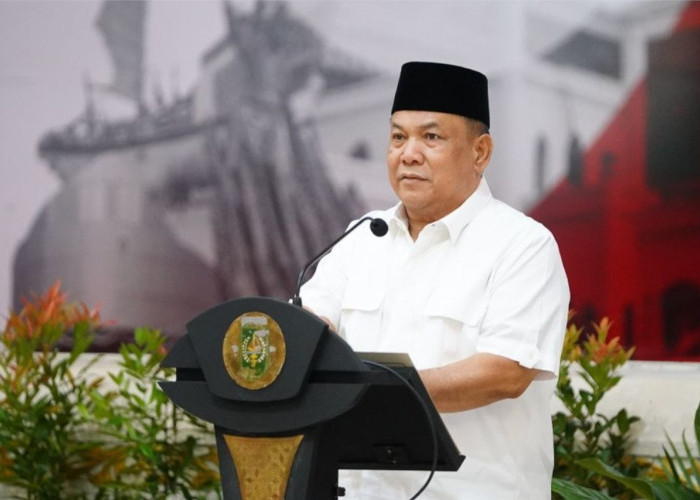 Pemprov Riau Bakal Terapkan WFH Hari Jumat, Fasilitas Kedinasan Wajib Parkir!