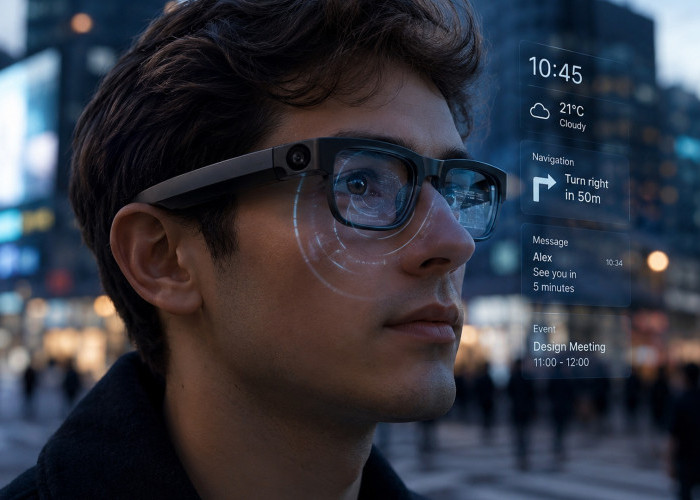 Era Smartphone Bisa Berubah, Smart Glasses Mulai Disiapkan Jadi Perangkat Utama