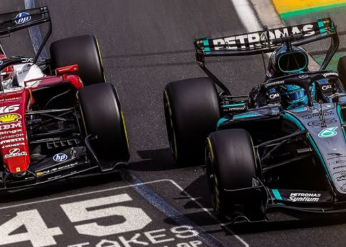Lap Pertama F1 2026 Diklaim Tidak Aman, Driver Protes Aturan Active Aero