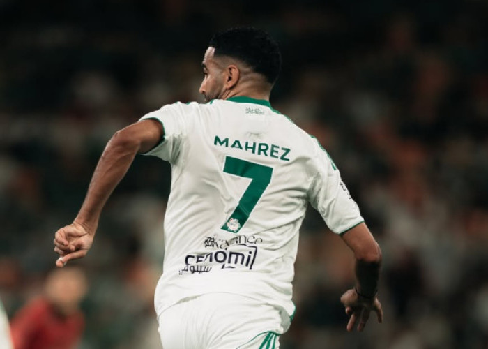 Mahrez Sebut Piala Dunia 2026 Jadi Salah Satu Momen Terindah Bersama Aljazair