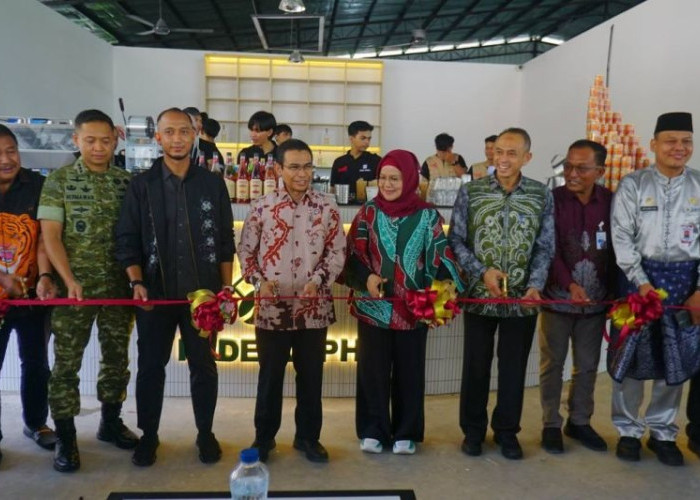 TVRI Creative Hub Resmi Hadir di Pekanbaru, DPR Nilai Jadi Motor Baru Industri Kreatif Riau
