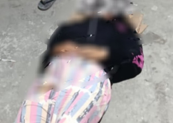 Begal Sadis di Pekanbaru Pepet Wanita hingga Terperosok ke Parit, Motor dan HP Raib